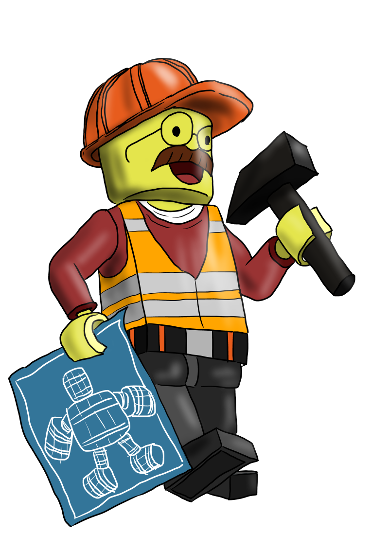 Lego Builder