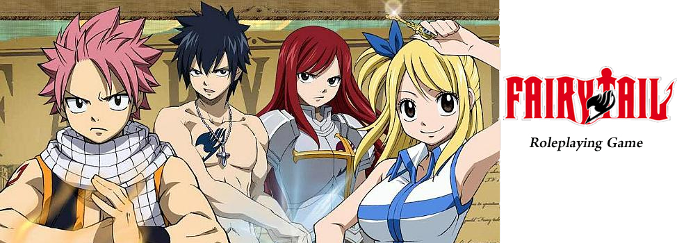 Fairy Tail Roleplay