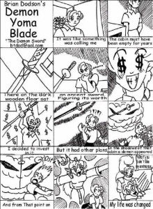 Demon Blade 98 #2