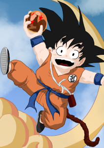 Goku – Dragon Ball