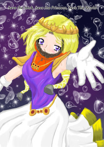 Princess Kenny