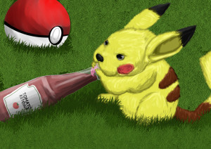 Realistic Pikachu