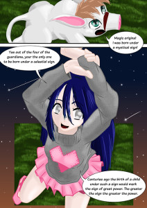 Sweet Dreams Chapter 8 page 10